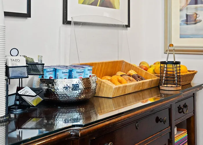 Fitzgerald Union SquareAlbergo