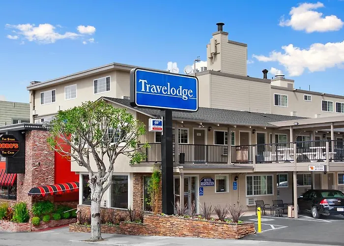 Travelodge By Wyndham San Francisco BayAlbergo